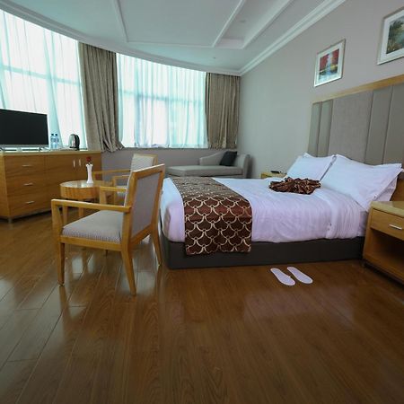 New Day Hotel 亚的斯亚贝巴 外观 照片