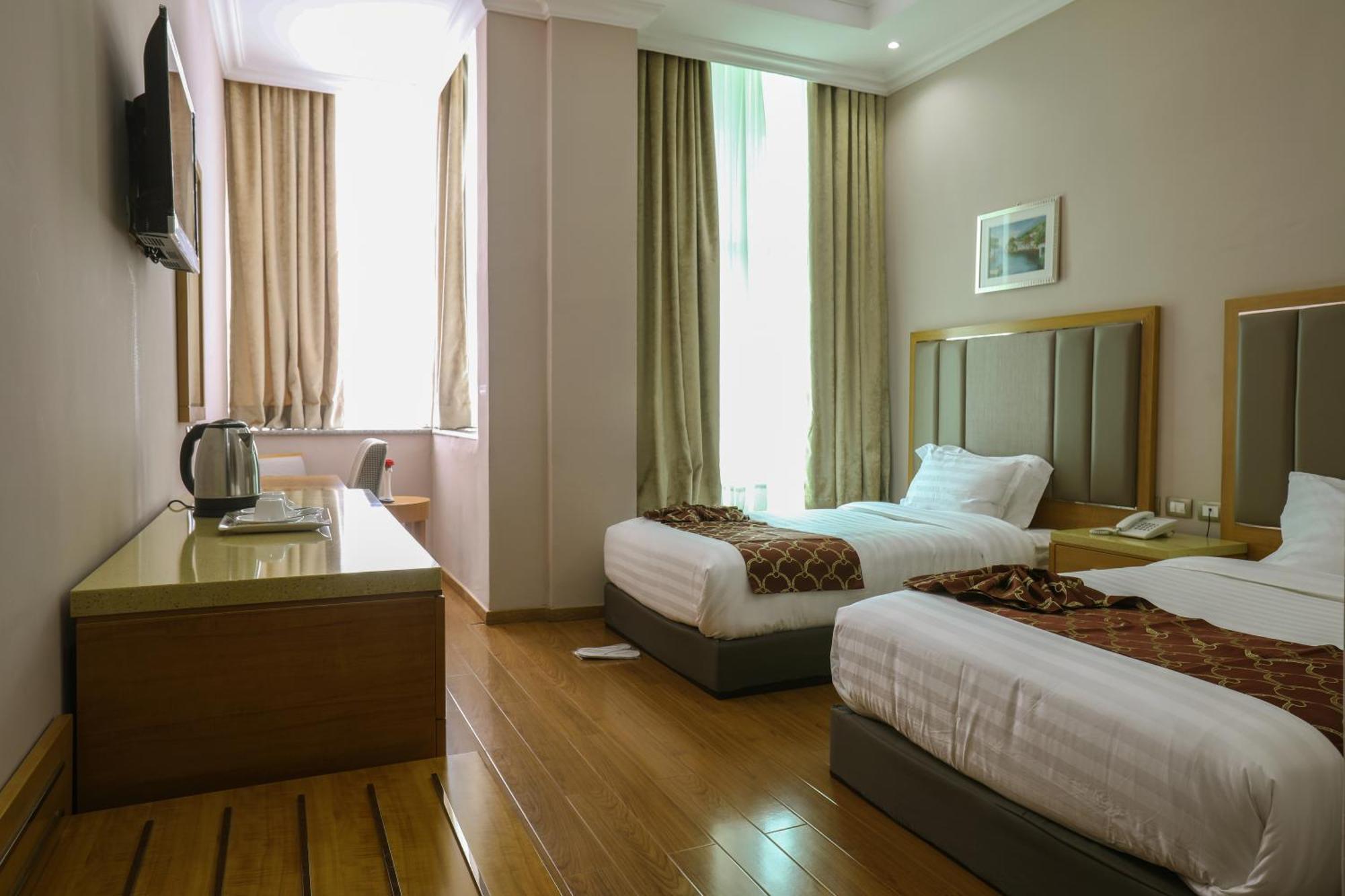 New Day Hotel 亚的斯亚贝巴 外观 照片