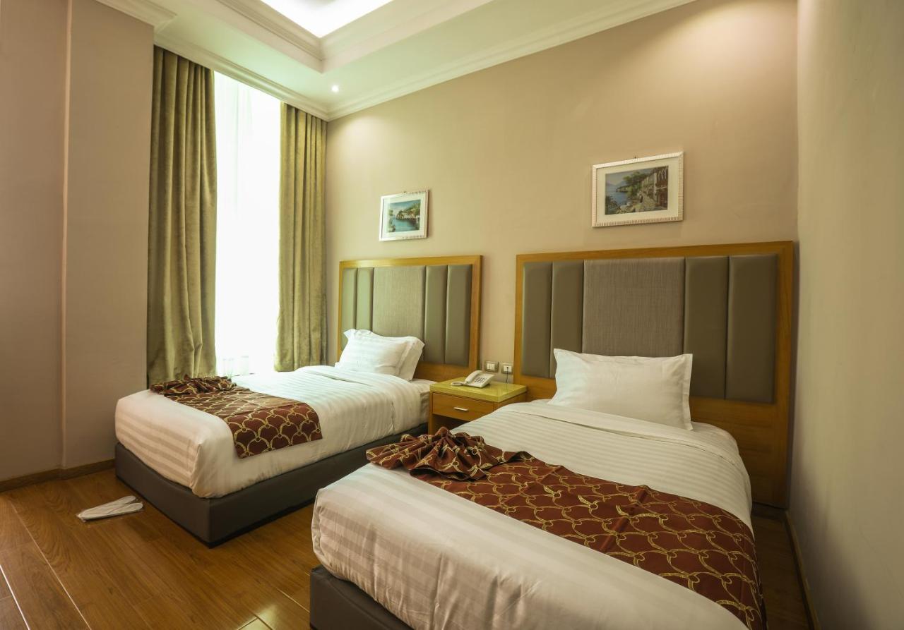 New Day Hotel 亚的斯亚贝巴 外观 照片