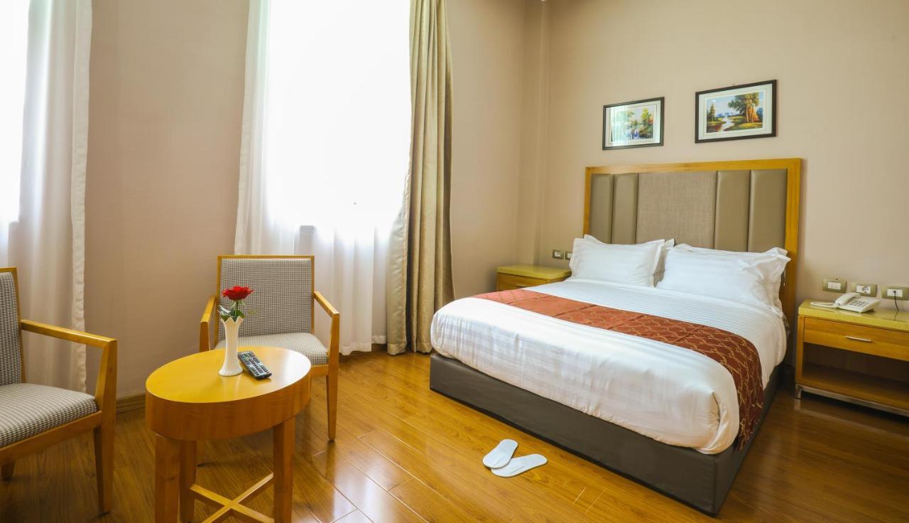 New Day Hotel 亚的斯亚贝巴 外观 照片