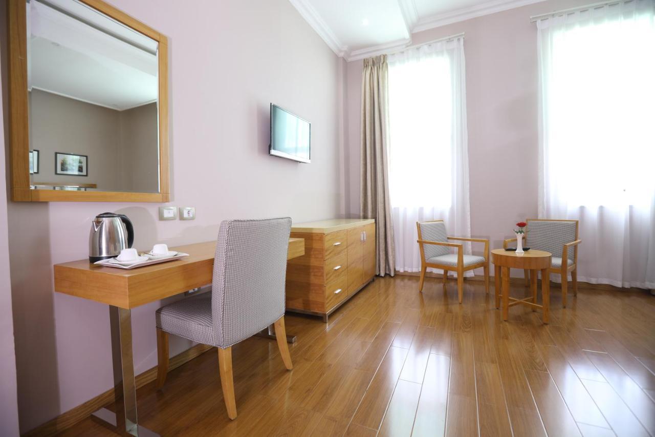 New Day Hotel 亚的斯亚贝巴 外观 照片