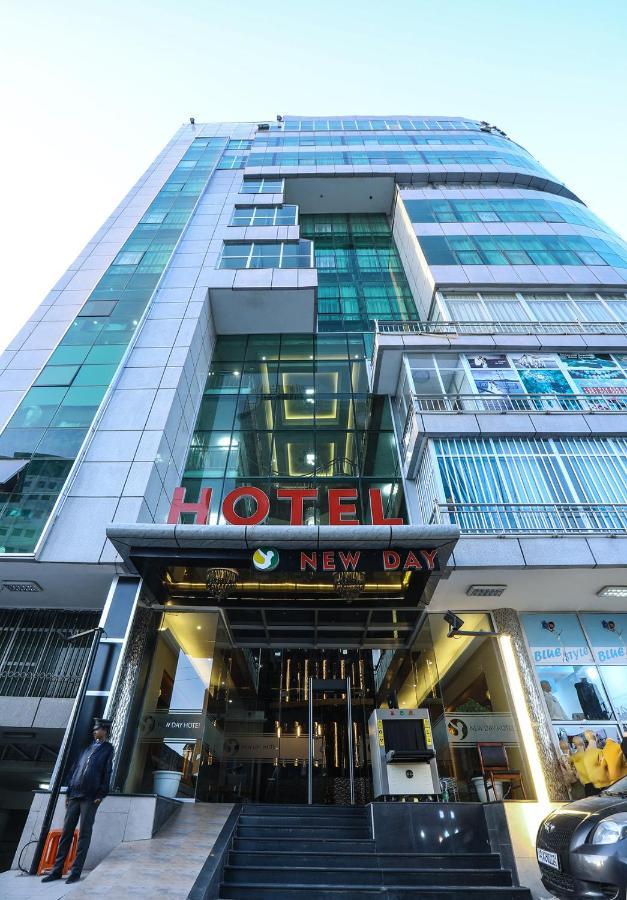 New Day Hotel 亚的斯亚贝巴 外观 照片