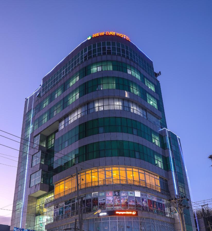 New Day Hotel 亚的斯亚贝巴 外观 照片